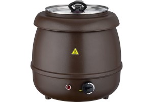 Remta CB11 Çorba Kazanı, 9 L, Bakır
