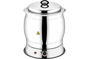 Remta CB14 Maksi Çelik Çorba Kazanı, 13 L