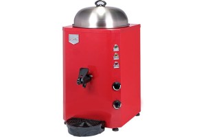 Remta CB17 Musluklu Bardak Çorba Isıtıcısı, 14 L
