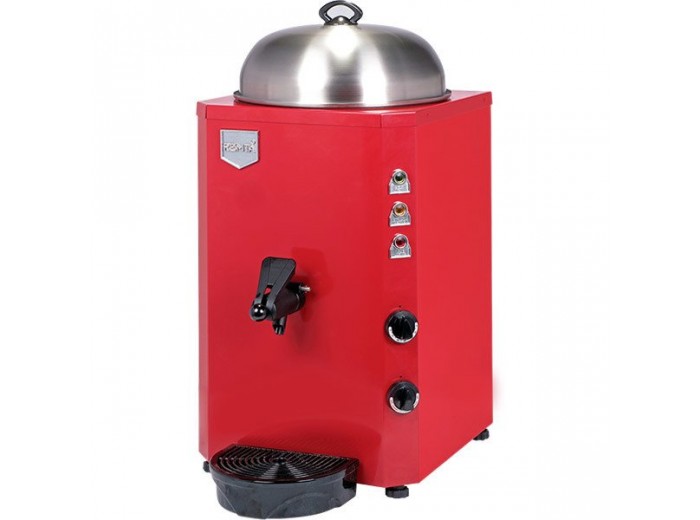 Remta CB17 Musluklu Bardak Çorba Isıtıcısı, 14 L Remta CB17 Musluklu Bardak Çorba Isıtıcısı, 14 L