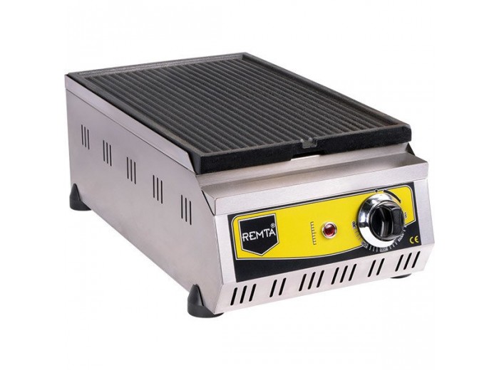 Remta R61 Döküm Izgara, 30 cm, Elektrikli Remta R61 Döküm Izgara, 30 cm, Elektrikli