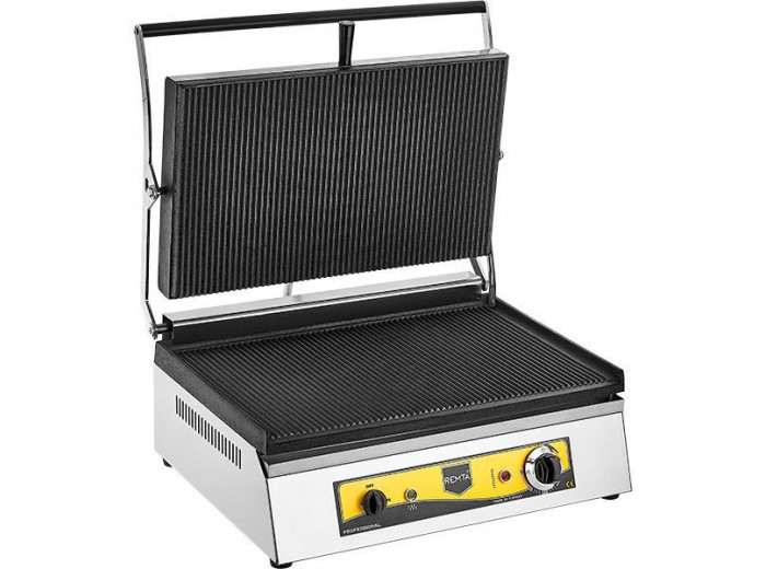 Remta R68 Standart Tost Mankinesi, 30 Dilim, Elektrikli Remta R68 Standart Tost Mankinesi, 30 Dilim, Elektrikli