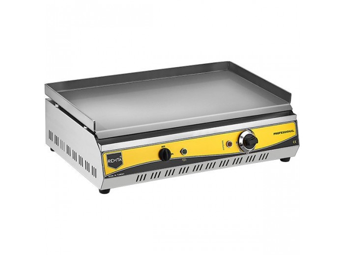 Remta R85 Pleyt Izgara, 70 cm, Elektrikli Remta R85 Pleyt Izgara, 70 cm, Elektrikli