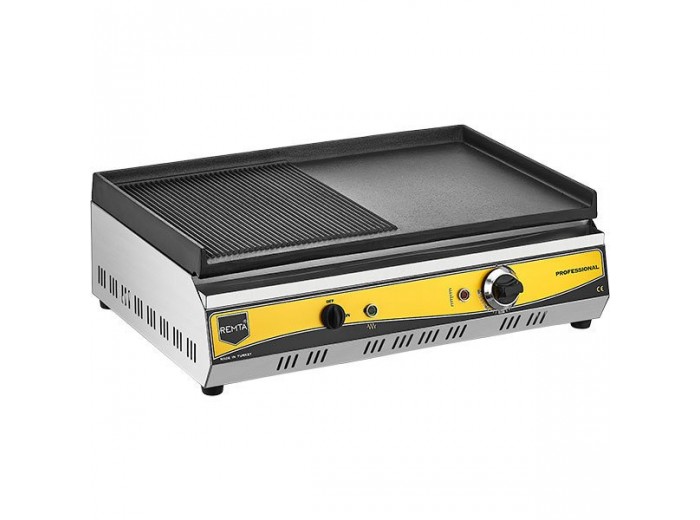 Remta R89 Döküm Izgara, 70 cm, Elektrikli Remta R89 Döküm Izgara, 70 cm, Elektrikli