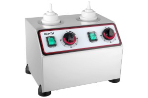 Remta SC3 Isıtıcılı Sosluk, 2'li