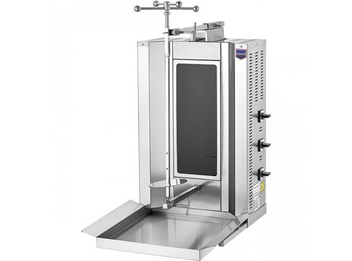 Remta SD12 Motorsuz Döner Ocağı, 3 Radyanlı, Elektrikli Remta SD12 Motorsuz Döner Ocağı, 3 Radyanlı, Elektrikli