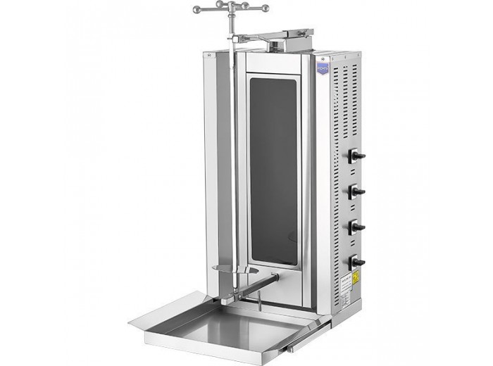 Remta SD16 Motorsuz Döner Ocağı, 4 Radyanlı, Elekrikli Remta SD16 Motorsuz Döner Ocağı, 4 Radyanlı, Elekrikli