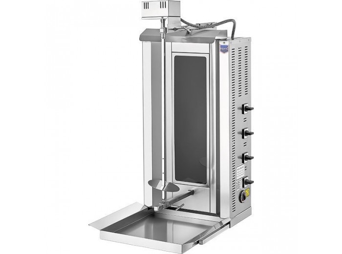 Remta SD17 Üstten Motorlu Döner Ocağı, 4 Radyanlı, Elektrikli Remta SD17 Üstten Motorlu Döner Ocağı, 4 Radyanlı, Elektrikli