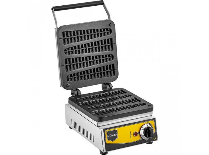 Remta W16 Çubuk Model Waffle Makinesi, 4'lü, Elektrikli Remta W16 Çubuk Model Waffle Makinesi, 4'lü, Elektrikli