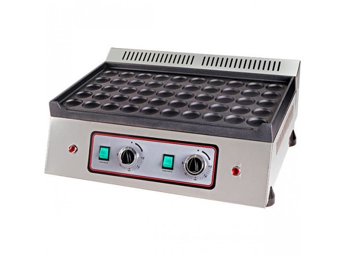 Remta W30 Yuvarlak Bubble Pankek Makinesi, 50'li, Elektrikli Remta W30 Yuvarlak Bubble Pankek Makinesi, 50'li, Elektrikli