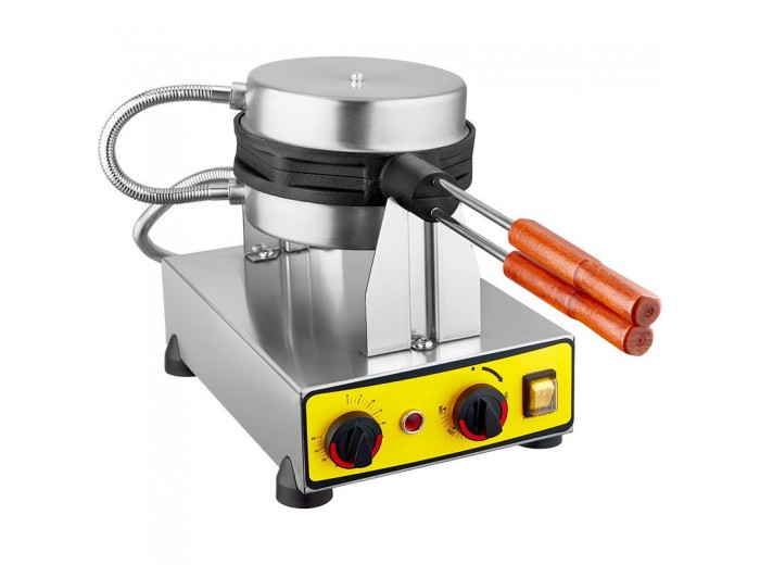 Remta W32 Yuvarlak Bubble Waffle Makinesi, Elektrikli Remta W32 Yuvarlak Bubble Waffle Makinesi, Elektrikli